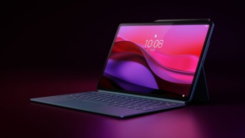 YOGA TAB PLUS SNAPDRAGON8 AI 16G 256GB WIFI KB+PEN - immagine 25