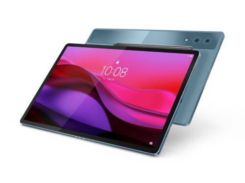 YOGA TAB PLUS SNAPDRAGON8 AI 16G 256GB WIFI KB+PEN - immagine 3