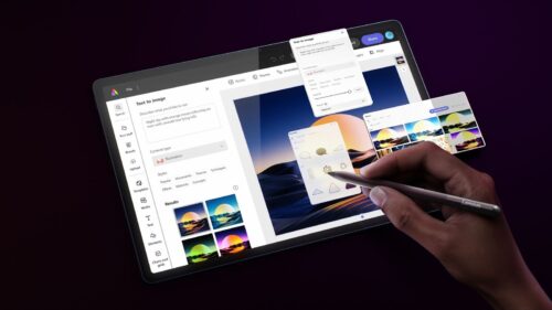 YOGA TAB PLUS SNAPDRAGON8 AI 16G 256GB WIFI KB+PEN - immagine 16