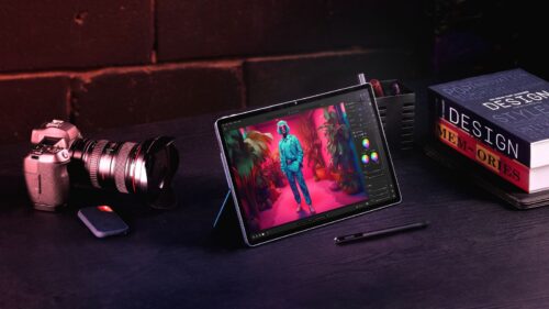 YOGA TAB PLUS SNAPDRAGON8 AI 16G 256GB WIFI KB+PEN - immagine 11