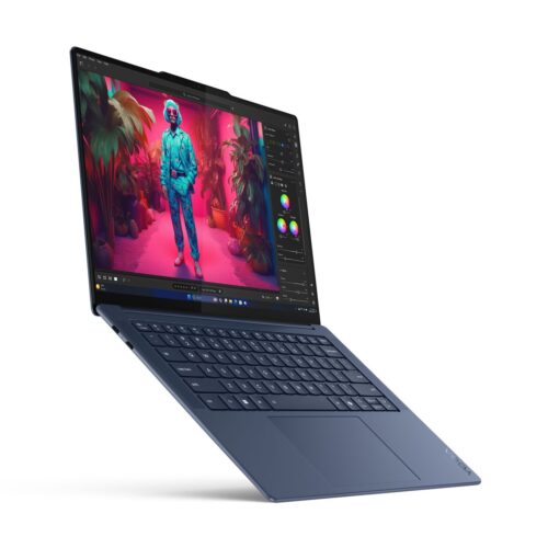 LENOVO YOGASLIM7 X1E-78-100 16G 1T W11P COPILOT+PC - immagine 16