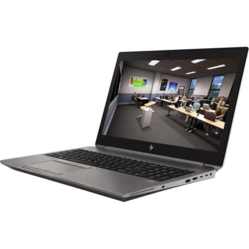 HP ZBOOK 15 G6 XEON E2286M/64/NVME2TB/RTX3000/W11P