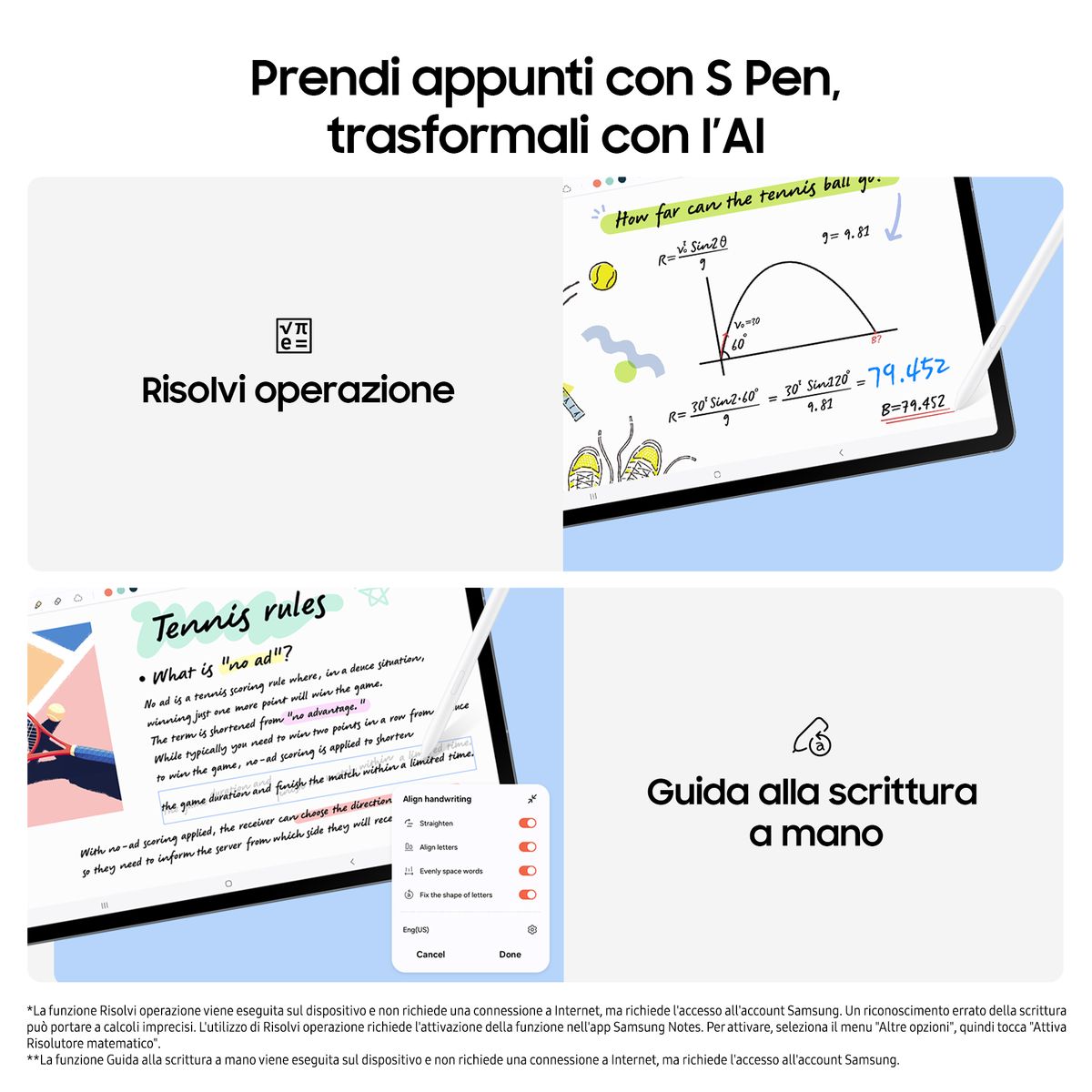 GALAXY TAB S10 FE 10.9 X520N WIFI 8GB 128GB - immagine 3