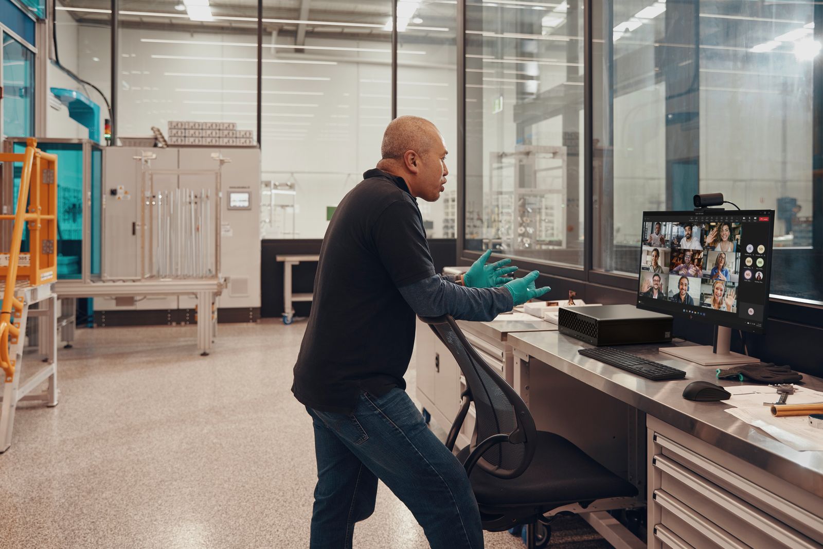 PRODESK 4 G1I SFF ULTRA 5-235 8/512 WIN11P 3YW - immagine 5