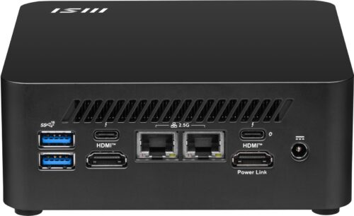 CUBI NUC CORE 7 150U 16GB 1TB PCIE SSD WIN11P 2LAN - immagine 29