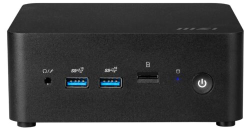 CUBI NUC CORE 7 150U 16GB 1TB PCIE SSD WIN11P 2LAN - immagine 7