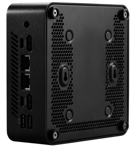 CUBI NUC CORE 7 150U 16GB 1TB PCIE SSD WIN11P 2LAN - immagine 25