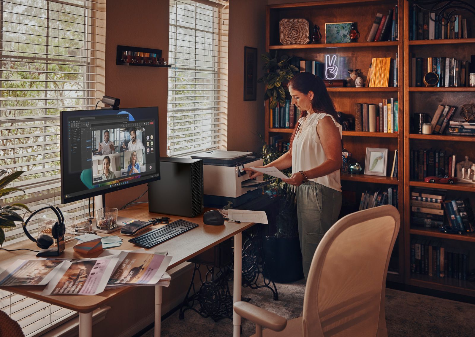 PRODESK 4 G1I TWR ULTRA 7-265 16/512 WIN11P 3YW - immagine 7