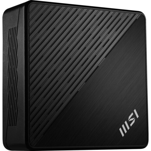 MSI CUBI 5 BAREBONE I5-1235U BLACK DUAL LAN - immagine 8