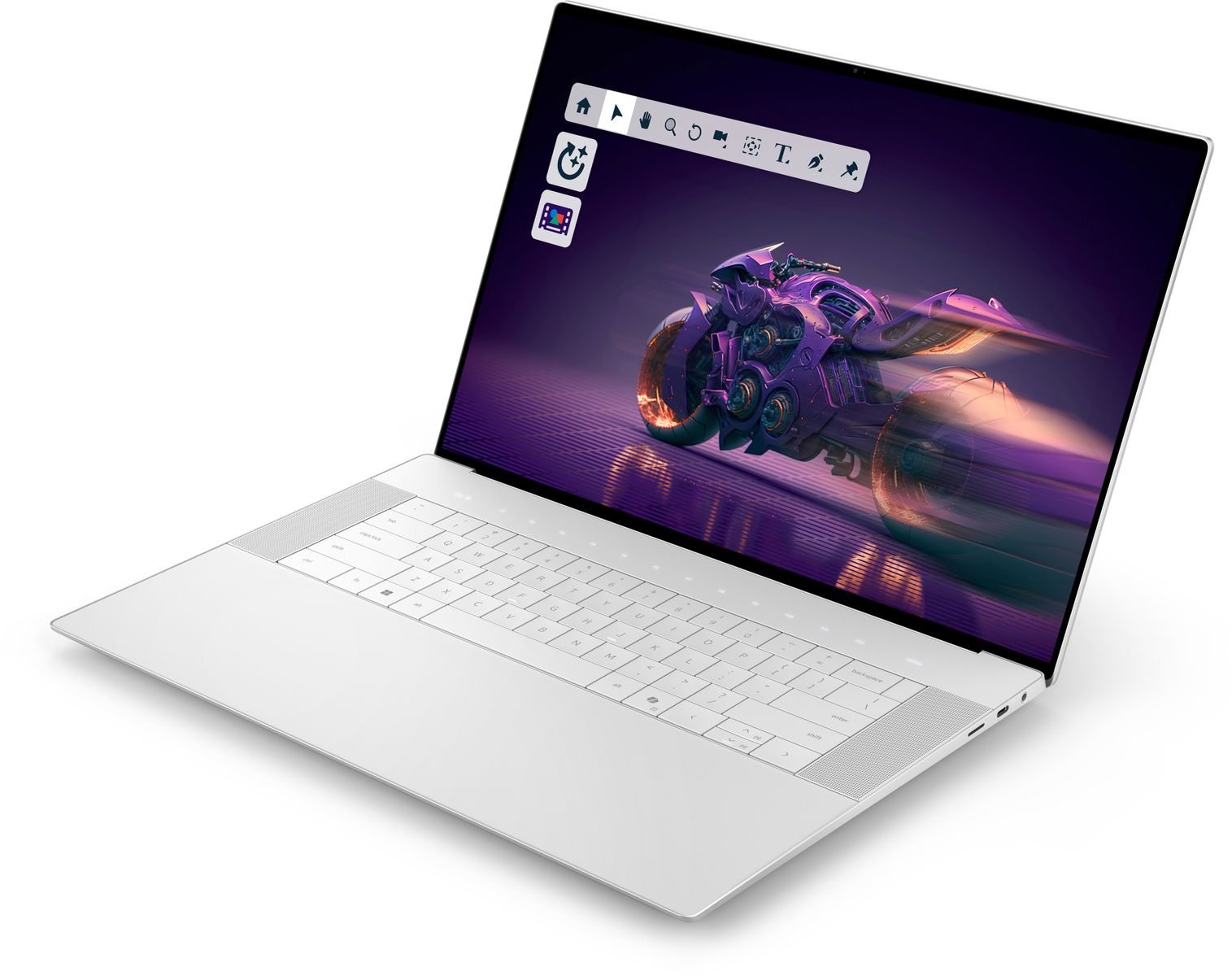 DELL 16 PREMIUM/U9-285H/32GB/1TB/16.3TOUCH/RTX5060 - immagine 3