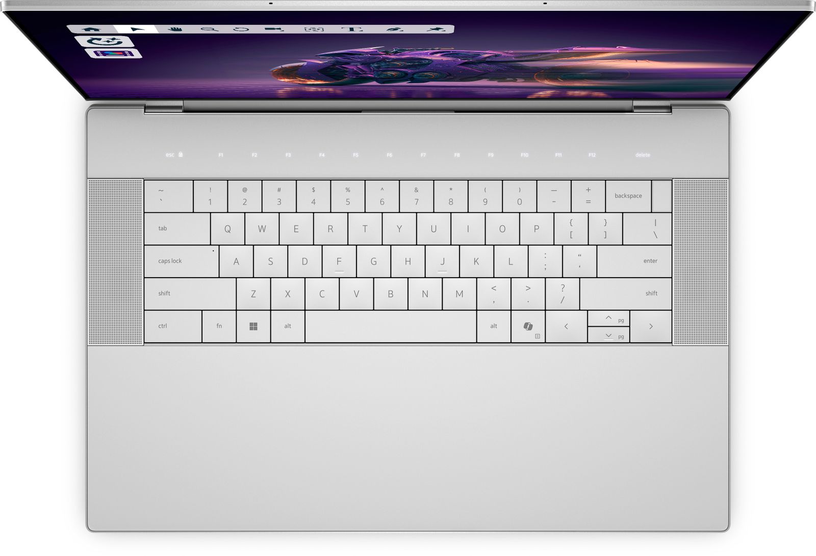 DELL 16 PREMIUM/U9-285H/32GB/1TB/16.3TOUCH/RTX5060 - immagine 4