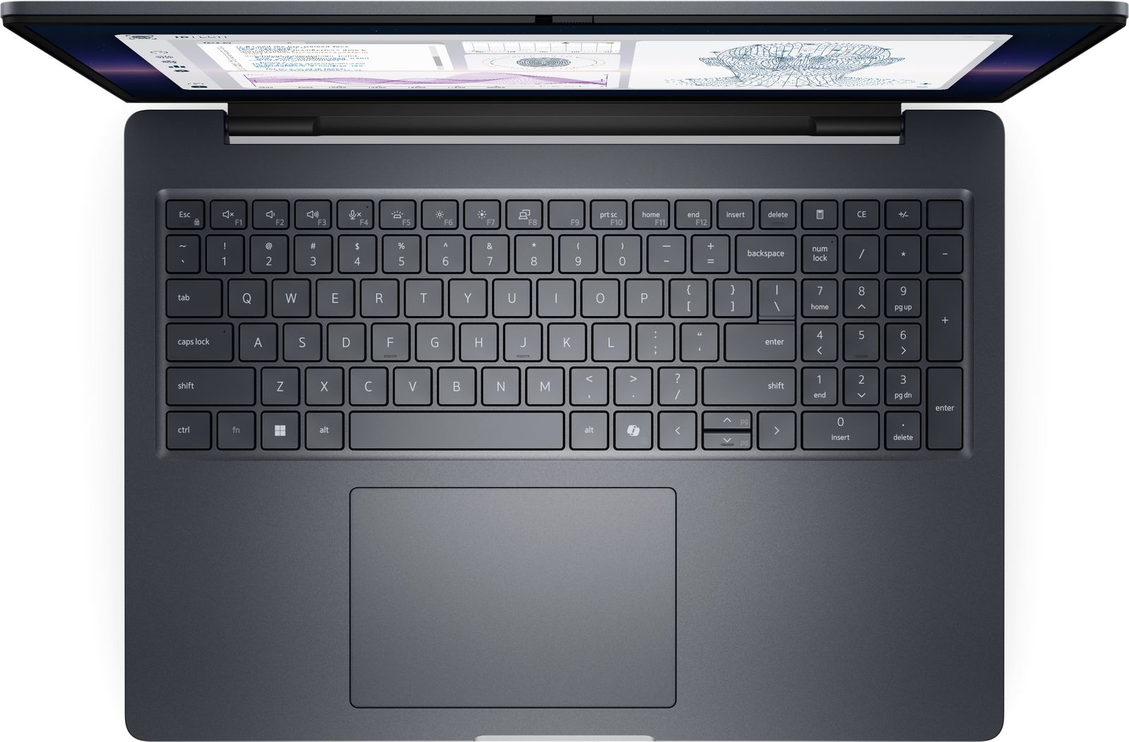 DELL PRO MAX PLUS 16/U7-265HX/32GB/1TB/16/PRO1000 - immagine 3