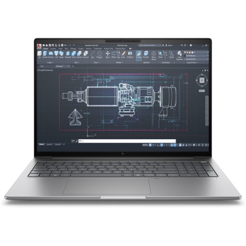 ZBOOK 8 16G1I ULTRA7 255H 32/1 RTX500 W11P 3YW