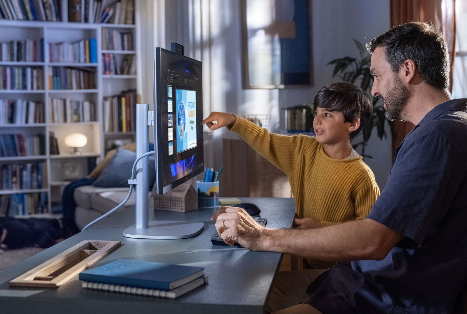 ELITE 8 G1I AIO24NT ULTRA7-265 24/512 W11P 3YW - immagine 11