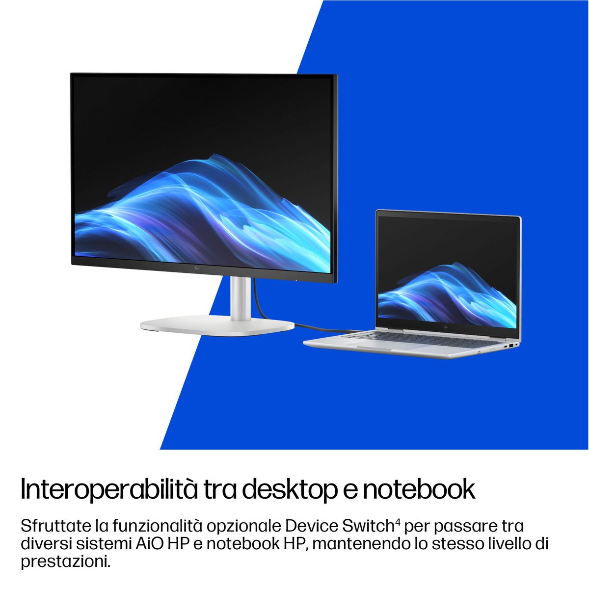 ELITE 8 G1I AIO24NT ULTRA7-265 24/512 W11P 3YW - immagine 4