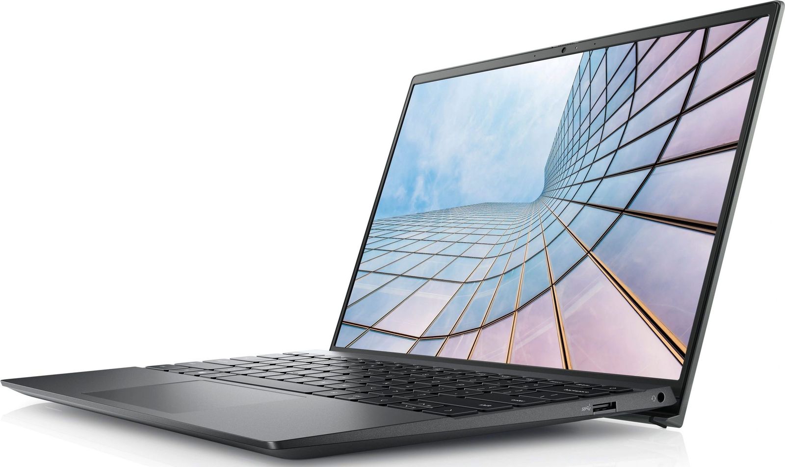 DELL 5310 - I7-11390H/16/NVME512/W11P/13,3/2Y B