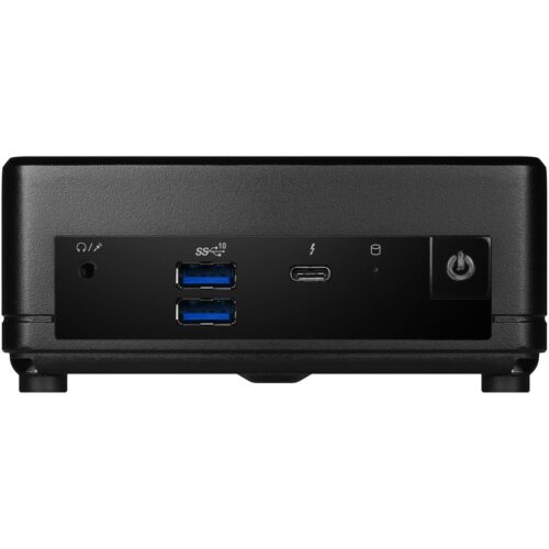 CUBI 5 I5-1235U 8GB RAM 500GB SSD WIN11PRO 2XLAN - immagine 2