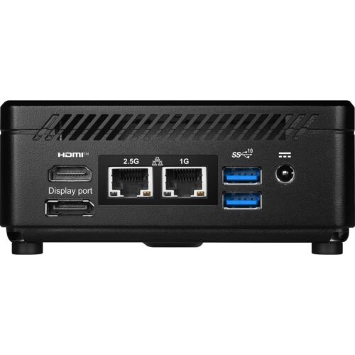 CUBI 5 I5-1235U 8GB RAM 500GB SSD WIN11PRO 2XLAN - immagine 3