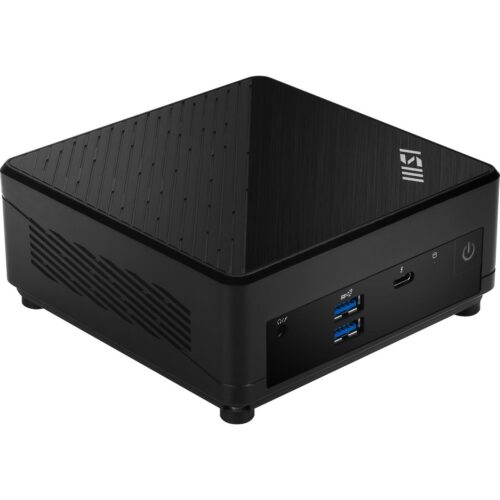 CUBI 5 I5-1235U 8GB RAM 500GB SSD WIN11PRO 2XLAN - immagine 4