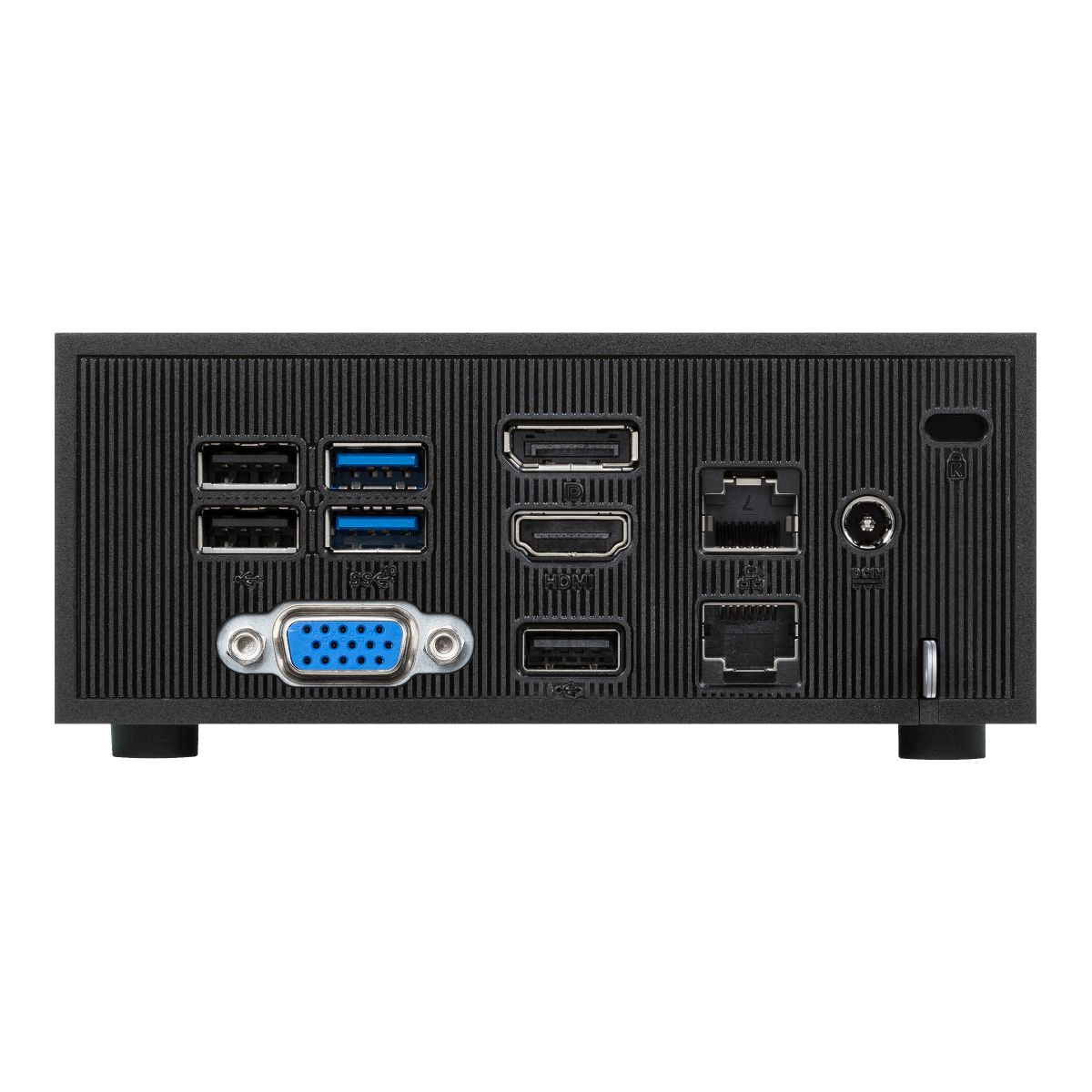 PN42-BBN200MV ASUS MINIPC BAREBONE N200 FANLESS - immagine 2
