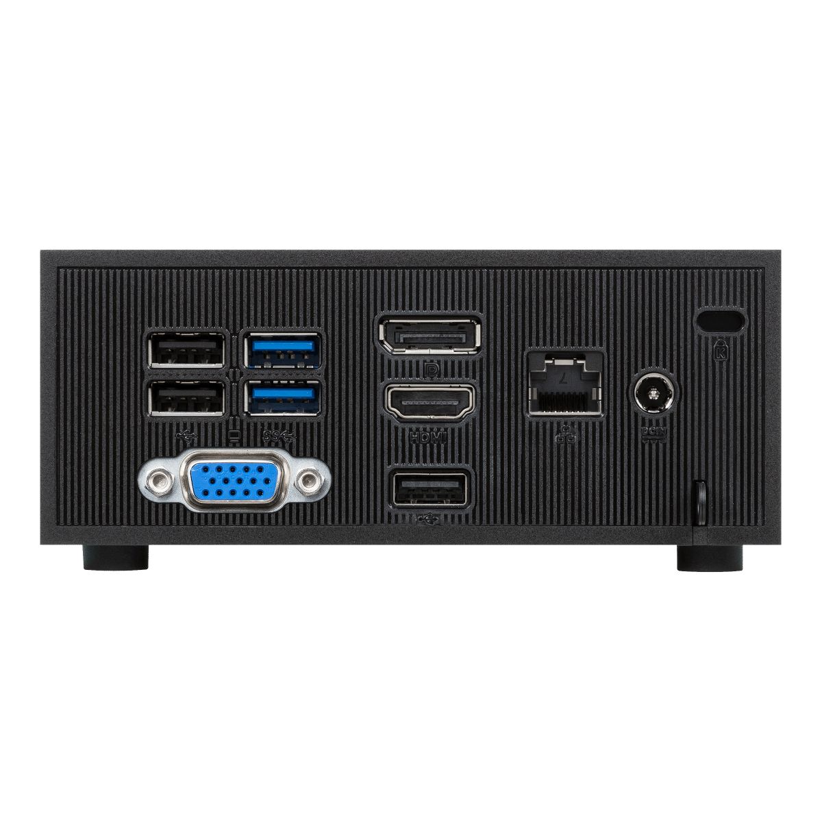 PN42-BBN200MV ASUS MINIPC BAREBONE N200 FANLESS - immagine 6