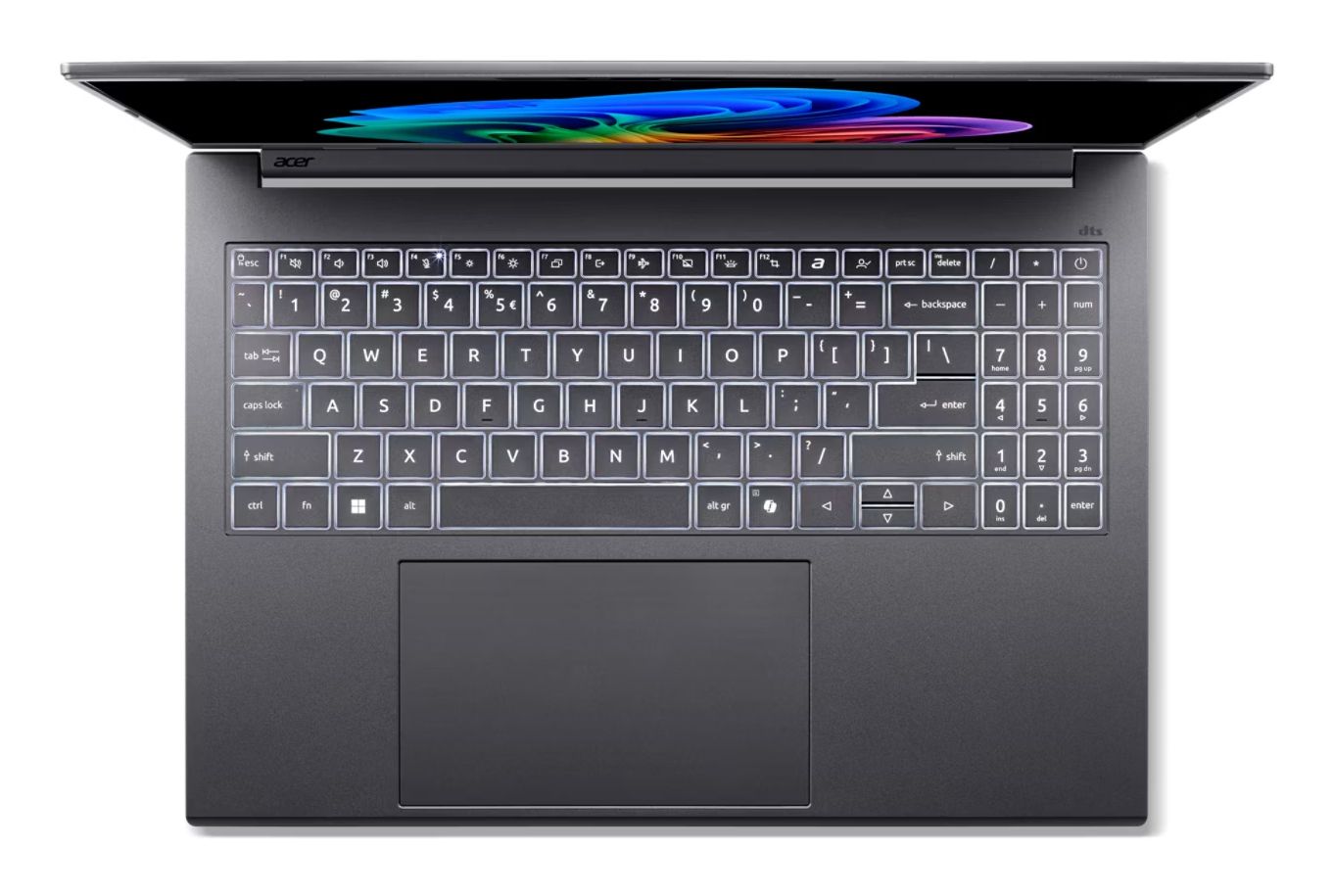 A16-52M-70Z5 ULTRA 7 258V 32GB 1024SSD 16 W11HOME - immagine 5