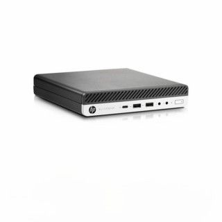 HP 800 G4 DM I5-8400T/16/NVME480/W11P/2Y