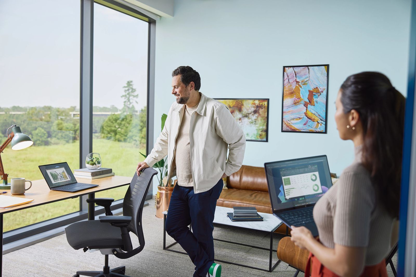 ULTRA G1I AI U7-258V 14T OLED 32/2 WIN11P 3YOFF - immagine 9