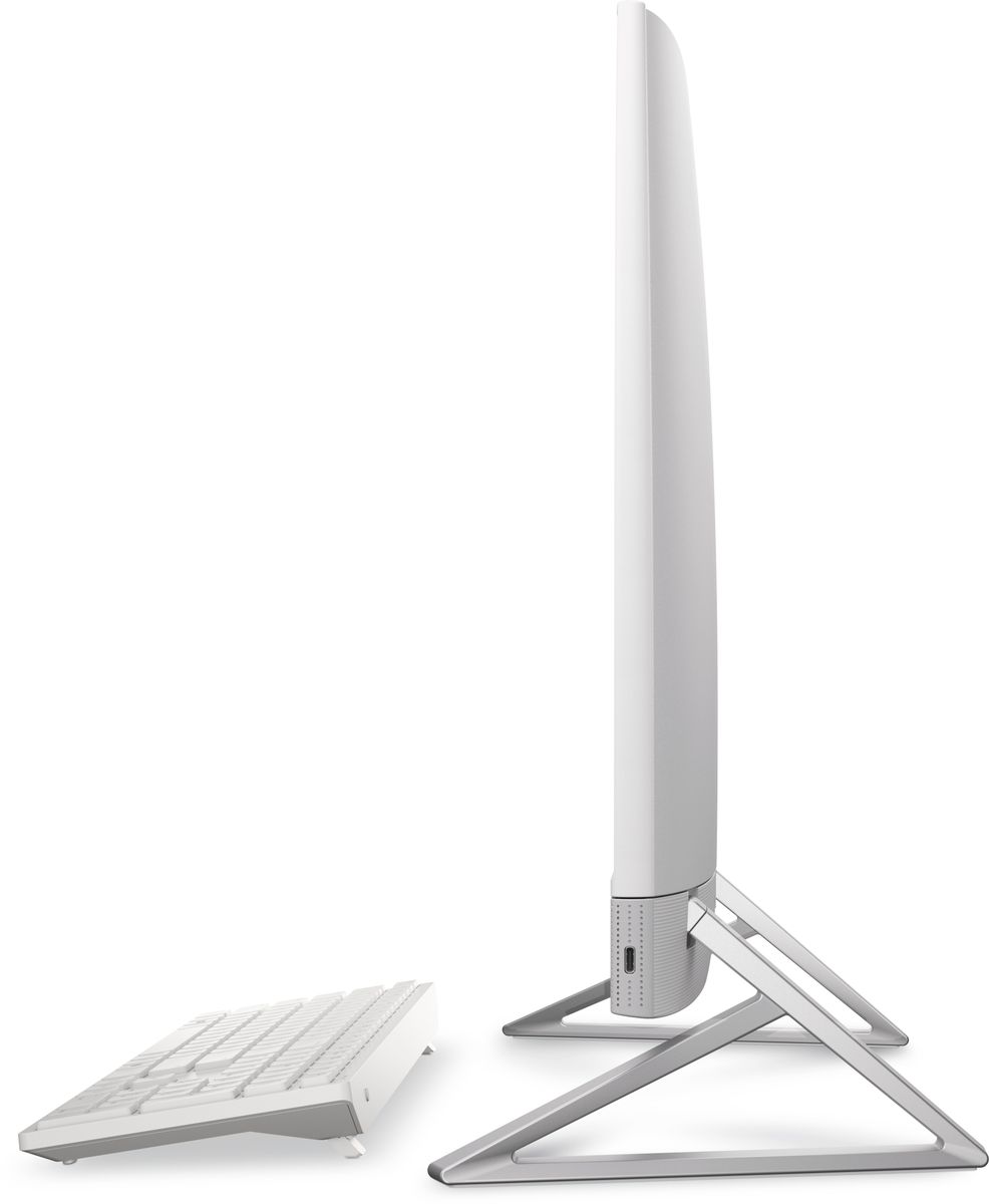 DELL 24 AIO EC24250/C5-120U/16GB/512GB/23.8TC/W11P - immagine 5