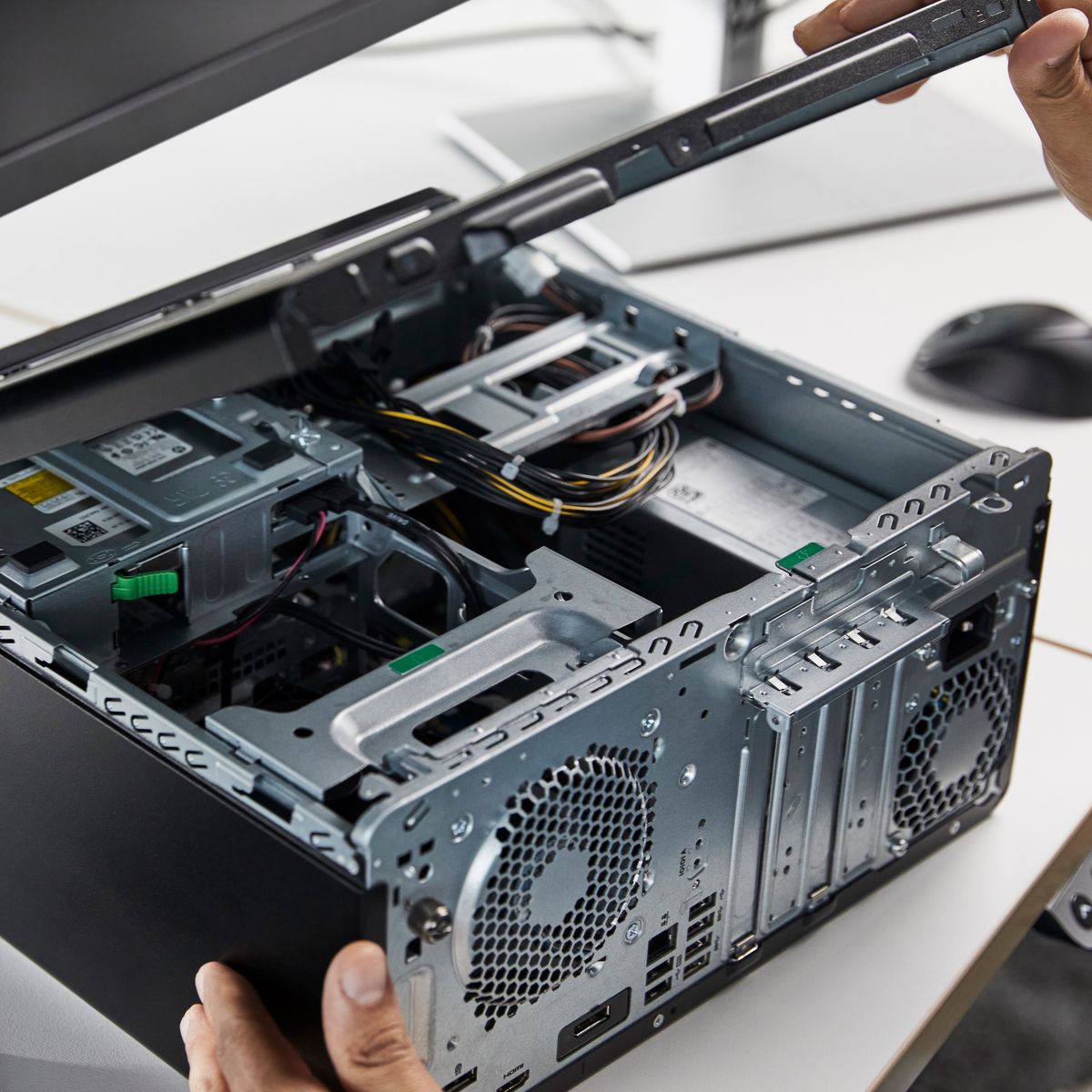 800G9 TWR I7-14700 16/512 DVDRW W11P 3YW - immagine 10