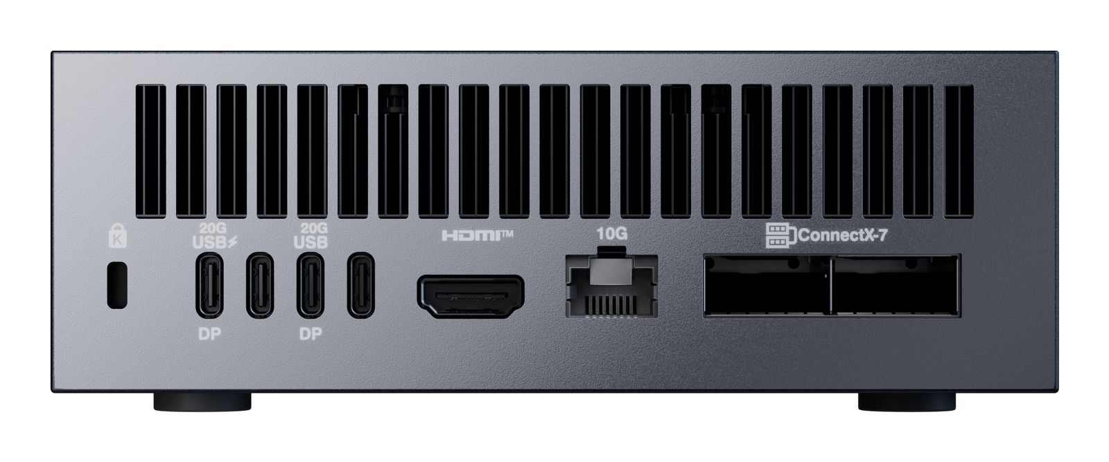 ASUS ASCENT GX10 AI SUPERCOMPUTER - immagine 10