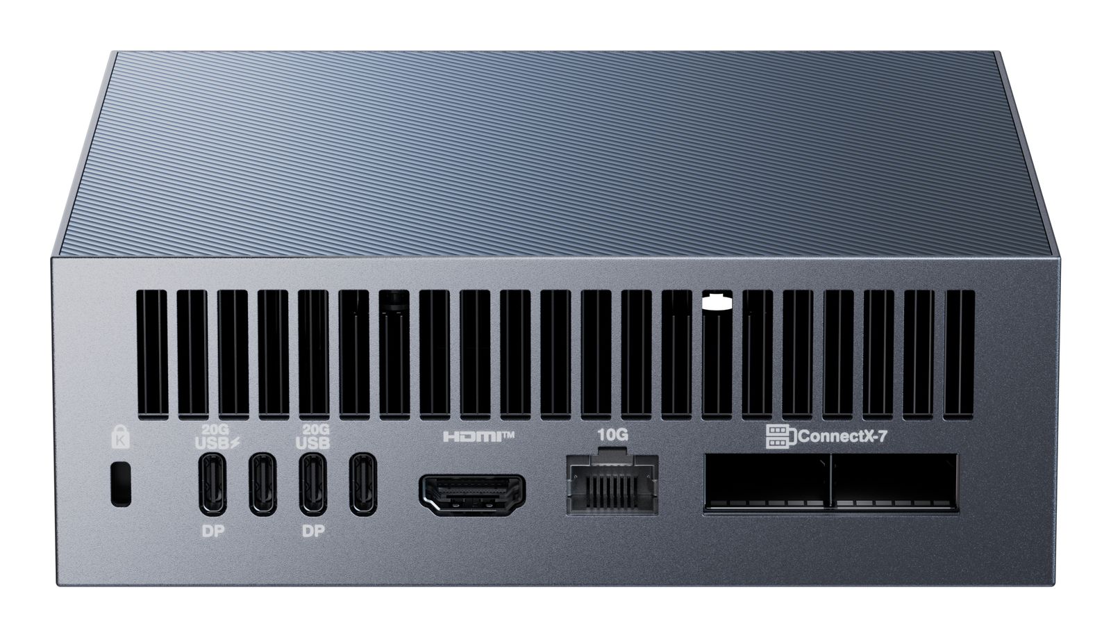 ASUS ASCENT GX10 AI SUPERCOMPUTER - immagine 3