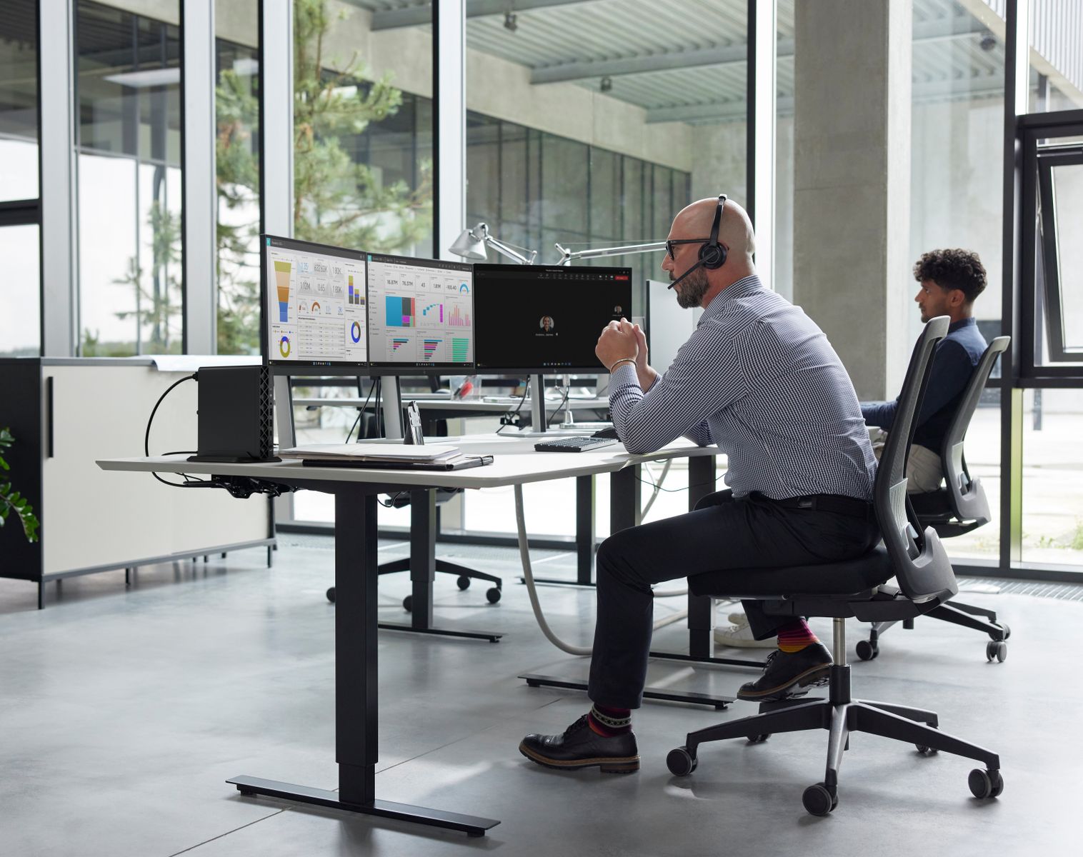 PRODESK 4 G1I MINI ULTRA 5-235T 8/256 WIN11P 3YW - immagine 7