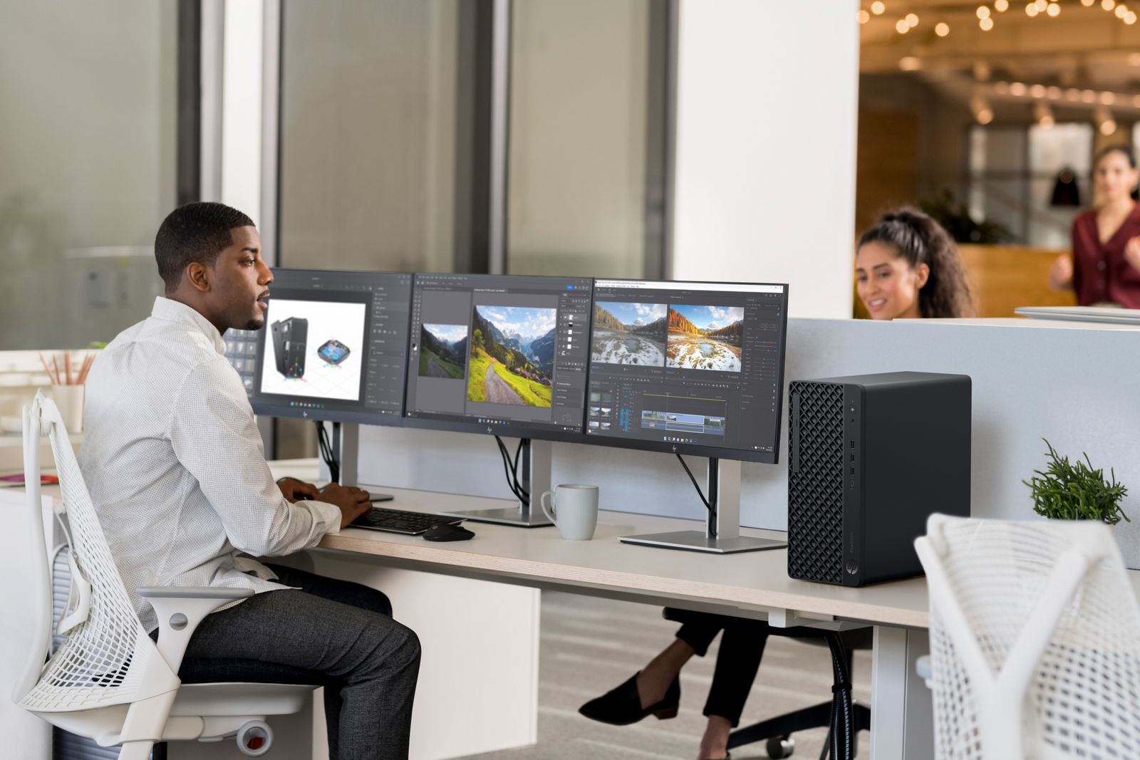 ELITE TOWER 8 G1I U7265 16/512 DVD WIN11P 3YW - immagine 21