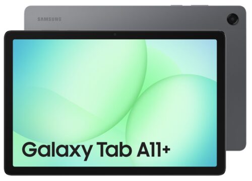 Galaxy Tab A11+ WiFi 6+128GB gray 11poll