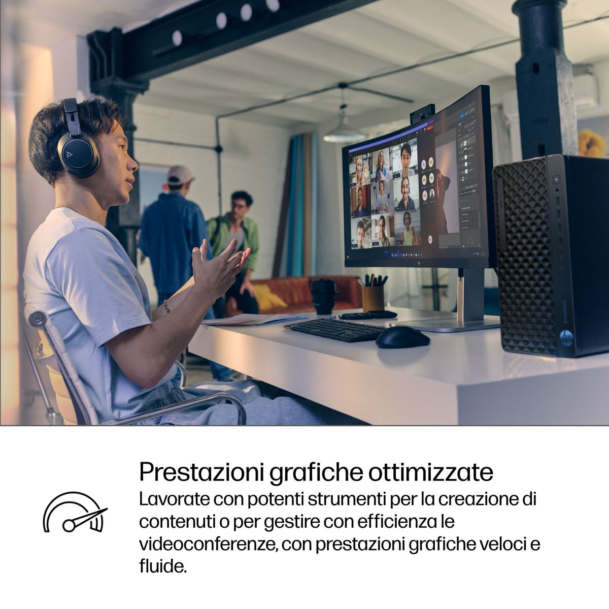 ELITE TOWER 8 G1I U5235 16/512 DVD WIN11P 3YW - immagine 13