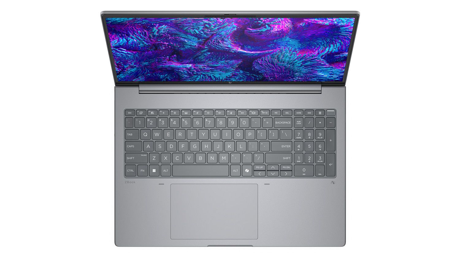 ZBOOK X 16 G1I U7 255H 32/1 RTX PRO2000 W11P 3YW