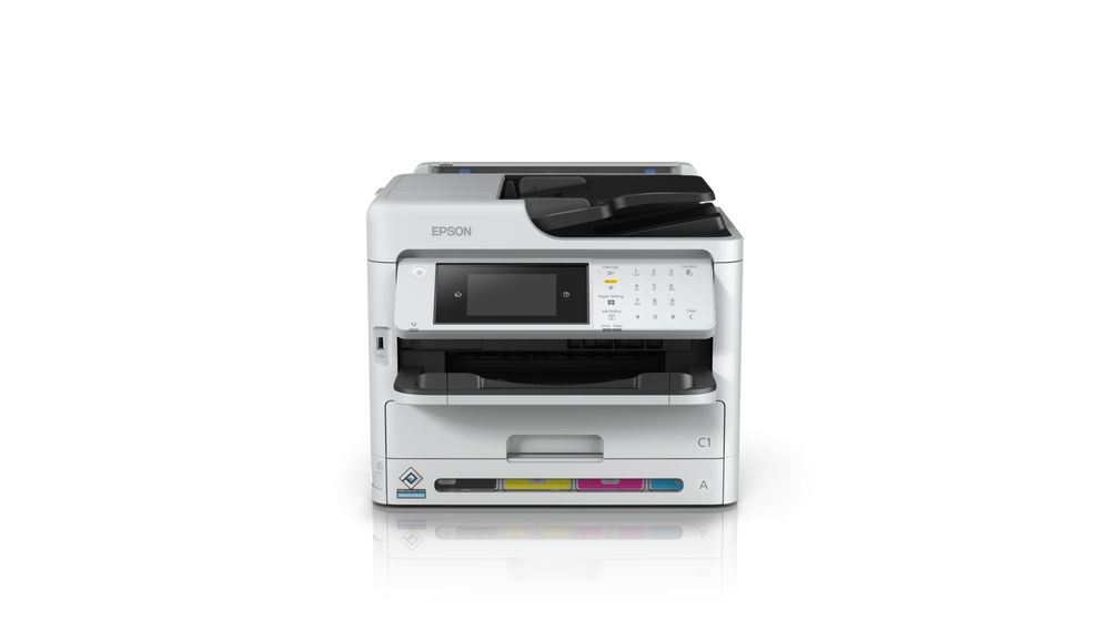 WORKFORCE PRO WF-C5890DWF - immagine 2