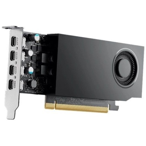 DELL NVIDIA RTX A1000 8 GB GDDR6 HALF HEIGHT PCIE