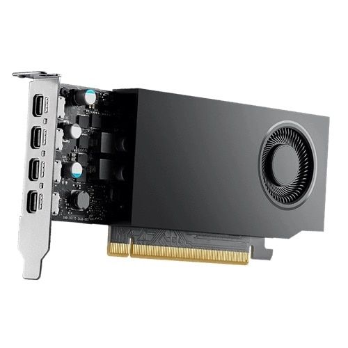 DELL NVIDIA RTX A1000 8 GB GDDR6 HALF HEIGHT PCIE