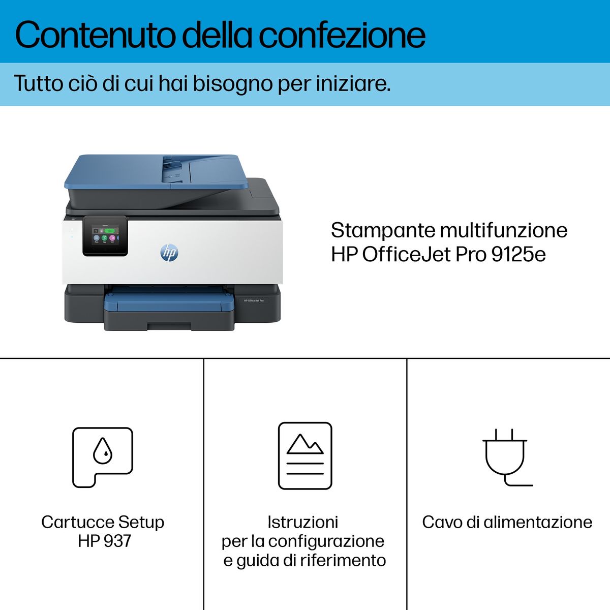 OJ PRO 9125E MFP FAX 22/18PPM ETH WIFI FR ADF - immagine 41