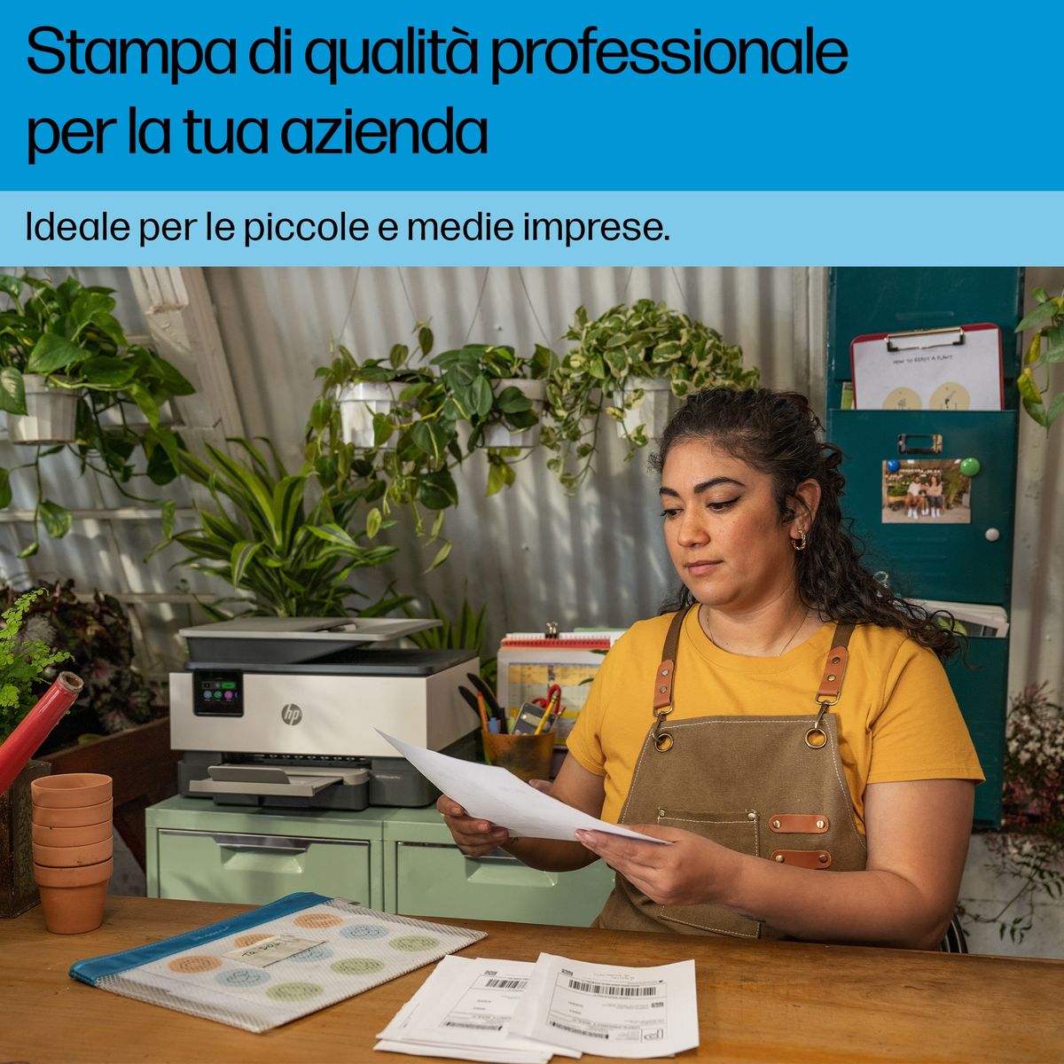 OJ PRO 9125E MFP FAX 22/18PPM ETH WIFI FR ADF - immagine 34