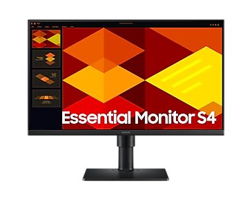 S24D400 MONITORBUSINESS,FHD,STAND REGOLABILE,PIVOT