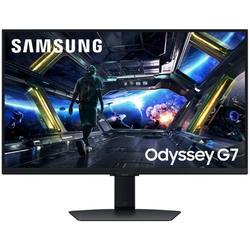 S27G70D MONITORGAMING,UHD,144HZ,IDEALE PER CONSOLE