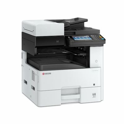 ECOSYS M4132IDN MULTIF. LASER A3 B/N (COPY-PRINT- - immagine 2