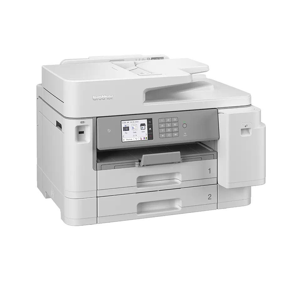 MULTIFUNZIONE 4IN1 - INKJET A4 COLORE - 30IPM - immagine 2
