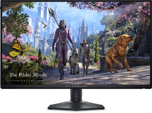 ALIENWARE 27 4K DUAL-RESOLUTION MONITOR AW2725QF