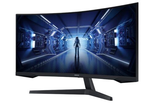 C34G55 | Monitor Gaming, WQHD, 165Hz