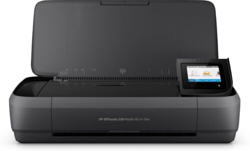 OJ 250 MOBILE MFP 9/6PPM WIFI USB ADF 10F