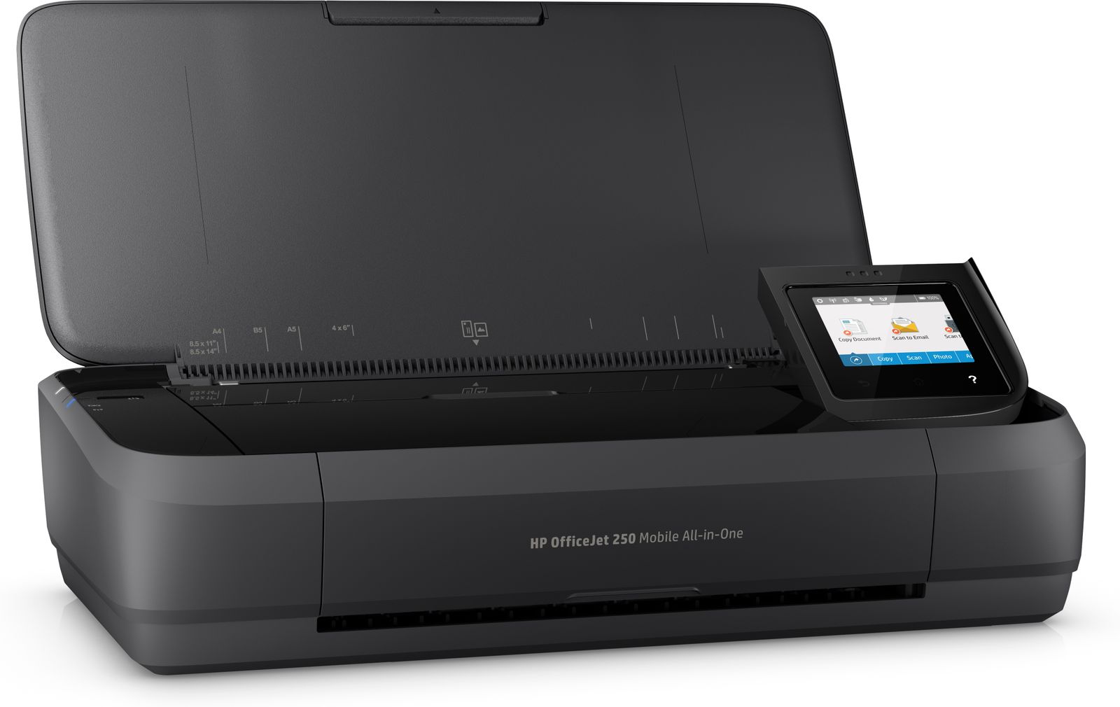 OJ 250 MOBILE MFP 9/6PPM WIFI USB ADF 10F - immagine 5